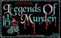 Legends of Murder screenshot, image №779710 - RAWG