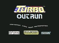 Turbo Outrun (1989) screenshot, image №750414 - RAWG