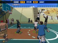 FreeStyle Street Basketball screenshot, image №453968 - RAWG