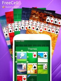 ⋆FreeCell Solitaire⋆ screenshot, image №2052526 - RAWG