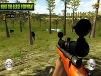 Panther Hunting: Sniper Surviv screenshot, image №1854085 - RAWG