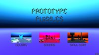 Prototype Puzzles screenshot, image №2185780 - RAWG