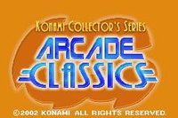 Konami Collector's Series: Arcade Advanced screenshot, image №732333 - RAWG