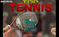 Top Tennis screenshot, image №345882 - RAWG