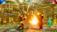 Street Fighter V screenshot, image №73275 - RAWG
