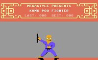 Kung Poo Fighter C64 4Kb screenshot, image №2434359 - RAWG