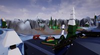 Tank Arena Shooter (Split-Screen Version) screenshot, image №1725656 - RAWG
