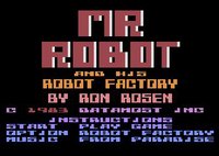 Mr. Robot and His Robot Factory screenshot, image №756382 - RAWG