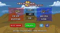 Helicopter Hostility screenshot, image №1477438 - RAWG