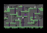 SHADOW SWITCHER (C64) screenshot, image №3507027 - RAWG