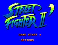 Street Fighter II: Champion Edition screenshot, image №760410 - RAWG