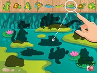 Animals Around The World - free educational puzzle for toddlers and kids screenshot, image №1632139 - RAWG