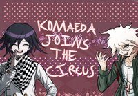 Komaeda Joins the Circus | DEMO screenshot, image №1990859 - RAWG