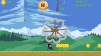 Ninja Run (itch) (Amaan zaidi) screenshot, image №2938235 - RAWG