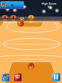Basketball - 3 Point Hoops screenshot, image №1605412 - RAWG