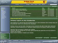 Football Manager 2006 screenshot, image №427550 - RAWG