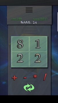 Maths 24 screenshot, image №2507048 - RAWG