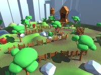 Happy Kingdoms screenshot, image №2569102 - RAWG