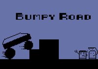 Bumpy road (itch) (scottthoo) screenshot, image №3049010 - RAWG