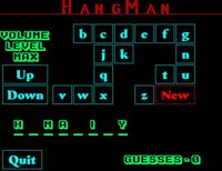 Hangman (itch) (JesseWebb) screenshot, image №2871595 - RAWG