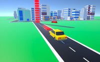 Elongated Taxi screenshot, image №2995513 - RAWG