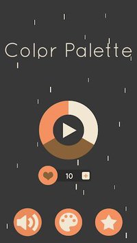Color Palette screenshot, image №1403313 - RAWG