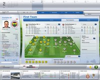 FIFA Manager 09 screenshot, image №496171 - RAWG