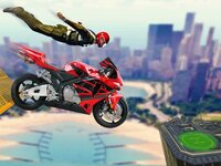 Bike 360 Flip Stunt game 3d screenshot, image №2977607 - RAWG