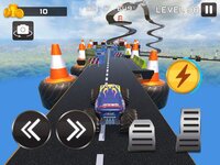 SuperHero Car Stunt Race City screenshot, image №3169240 - RAWG