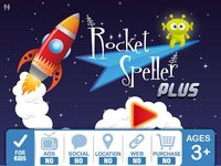 Rocket Speller PLUS screenshot, image №1546228 - RAWG