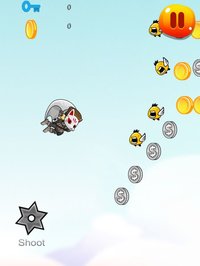 FLYING FOX NINJA screenshot, image №1647999 - RAWG