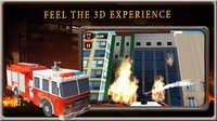 FIRE TRUCK SIMULATOR 3D screenshot, image №1394897 - RAWG