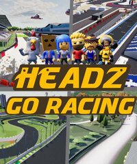 Headz Go Racing (itch) screenshot, image №3692805 - RAWG