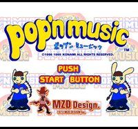 Pop'n Music (1998) screenshot, image №742148 - RAWG