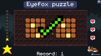 Eyefox puzzle screenshot, image №3389141 - RAWG