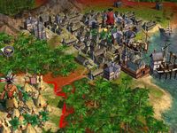 Sid Meier's Civilization IV: Colonization screenshot, image №118472 - RAWG