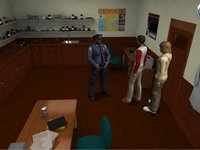 The Hardy Boys: The Hidden Theft screenshot, image №496062 - RAWG