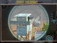 Alpha Sniper Attack Mission screenshot, image №1839690 - RAWG