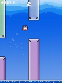 Flappy Swim screenshot, image №1924330 - RAWG