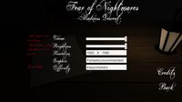 Fear Of Nightmares: Madness Descent screenshot, image №653217 - RAWG