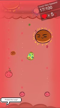 Corona Invaders screenshot, image №2328333 - RAWG