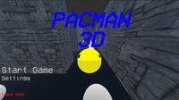 Pacman 3D (Artzt31) screenshot, image №3870272 - RAWG