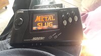 Metal Slug Warfare Demo *Megadrive* screenshot, image №3150307 - RAWG