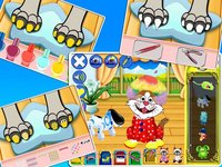 Amazing Cats- Pet Bath, Dress Up Games for girls screenshot, image №885809 - RAWG