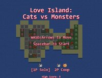 Love Island: Cats vs Monsters screenshot, image №2433202 - RAWG