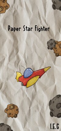 Paper Star Fighter screenshot, image №3641554 - RAWG