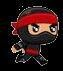 Jumpy Ninja (Mr anonymous1) screenshot, image №3066237 - RAWG