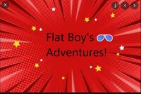 Flat boy's Adventures! (early access) screenshot, image №2906122 - RAWG