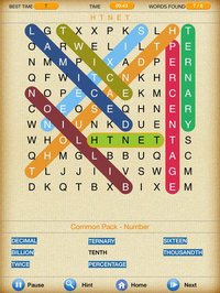 Word Search - Find Crossword Puzzles screenshot, image №889092 - RAWG