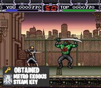 Agemo Iram Returns: Blue Jump screenshot, image №2317882 - RAWG